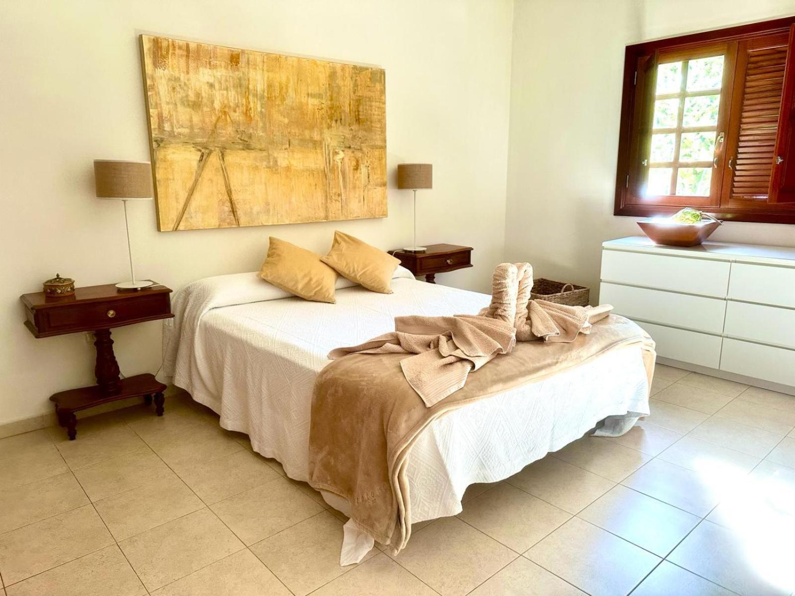 Luxury Villa Sea Front -La Orilla 플라야 온다 외부 사진